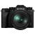 FUJIFILM X-T5 + XF16-80 - zestaw, aparat bezlusterkowy 40.2Mpx, APS-C + obiektyw 16-80mm, F4 (czarny)